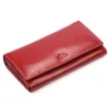 EL FORREST 947-480 RFID piros női bőr pénztárca 16.5 x 9.5 x 3.5 cm