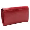 EL FORREST 947-480 RFID piros női bőr pénztárca 16.5 x 9.5 x 3.5 cm