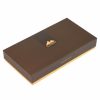 EL FORREST 954-47 RFID piros női bőr pénztárca 19.5 x 9.5 x 3.5 cm 