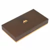 EL FORREST 954-47 RFID piros női bőr pénztárca 19.5 x 9.5 x 3.5 cm