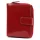 EL FORREST 975-480 RFID piros női bőr pénztárca 9.5 x 11.5 x 3.5 cm