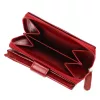 EL FORREST 975-480 RFID piros női bőr pénztárca 9.5 x 11.5 x 3.5 cm
