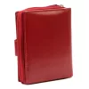 EL FORREST 975-480 RFID piros női bőr pénztárca 9.5 x 11.5 x 3.5 cm