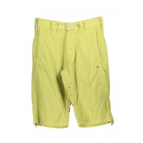 MURPHY&NYE GREEN MAN BERMUDA PANTS