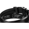 Peterson PTN A004 BLACK férfi bőr öv, 105 cm