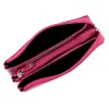 Gregorio NAP 10 magenta női bőr pénztárca 16 x 10 x 3 cm
