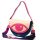 EGO ES0118S7 020124JZ színes női bőr válltáska 28 x 20 x 8 cm 