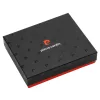 Pierre Cardin YS607 324 fekete férfi bőr pénztárca 12 x 10 x 3 cm
