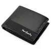 Pierre Cardin YS607 324 fekete férfi bőr pénztárca 12 x 10 x 3 cm