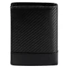 Pierre Cardin YS607 326 fekete férfi bőr pénztárca 10 x 13 x 3 cm