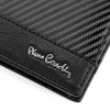 Pierre Cardin YS607 8806 fekete férfi bőr pénztárca 12 x 9.5 x 3 cm