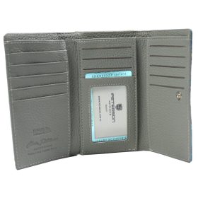   Peterson PTN PX23-1-NPK fehér női pénztárca 16 x 9 x 3 cm