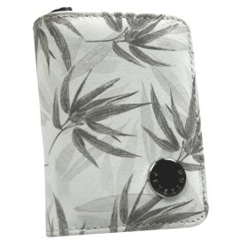   Peterson PTN PX33-1-NPK fehér mintás női pénztárca 12 x 5 x 2 cm