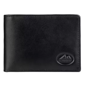  EL FORREST 3214-67 RFID fekete férfi bőr kártyatrtó 10.2 x 8 x 2 cm