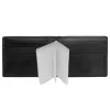 EL FORREST 3214-67 RFID fekete férfi bőr kártyatrtó 10.2 x 8 x 2 cm