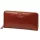 EL FORREST 833-29 RFID konyak női bőr pénztárca 19.5 x 9.5 x 2.2 cm