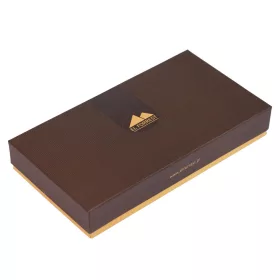   EL FORREST 833-29 RFID konyak női bőr pénztárca 19.5 x 9.5 x 2.2 cm