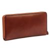 EL FORREST 833-29 RFID konyak női bőr pénztárca 19.5 x 9.5 x 2.2 cm 