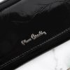 Pierre Cardin 02 LEAF-N 100 fekete női bőr pénztárca 18.5 x 10 x 3 cm