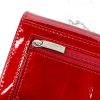 Pierre Cardin 02 LEAF-N 102 piros női bőr pénztárca 18.5 x 10 x 3 cm