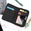 Pierre Cardin 02 LEAF-N 115 fekete női bőr pénztárca 9.5 x 13 x 3.5 cm