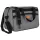 Rovicky R-TL15608 BLK szürke, Wizzair, Ryanair utazótáska, kézipoggyász 40 X 25 X 20 cm
