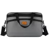 Rovicky R-TL15608 BLK szürke, Wizzair, Ryanair utazótáska, kézipoggyász 40 X 25 X 20 cm