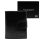 Cavaldi 0720L-P-BS RFID fekete férfi bőr pénztárca 8.5 x 10.5 x 2.5 cm