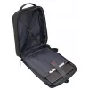 Peterson PTN 77706 szürke hátizsák, laptop-és tablet tartóval 30 x 40 x 11 cm