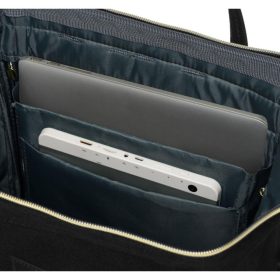   Peterson PTN ALFA BLACK fekete hátizsák, laptop és tablet tartóval