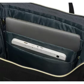   Peterson PTN ALFA BLACK fekete hátizsák, laptop és tablet tartóval