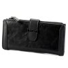 Eslee 99378 fekete női pénztárca 19.5 x 9.5 x 3 cm