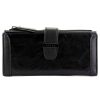Eslee 99378 fekete női pénztárca 19.5 x 9.5 x 3 cm