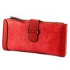 Eslee 99378 piros női pénztárca 19.5 x 9.5 x 3 cm