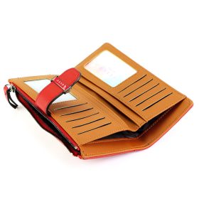 Eslee 99378 piros női pénztárca 19.5 x 9.5 x 3 cm