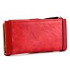 Eslee 99378 piros női pénztárca 19.5 x 9.5 x 3 cm