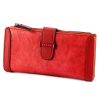 Eslee 99378 piros női pénztárca 19.5 x 9.5 x 3 cm