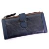 Eslee 99378 sötétkék női pénztárca 19.5 x 9.5 x 3 cm