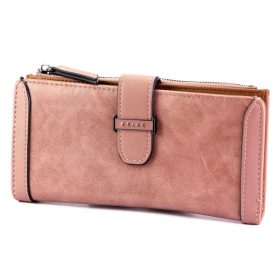 Eslee 99378 rózsaszín női pénztárca 19.5 x 9.5 x 3 cm