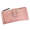 Eslee 99378 rózsaszín női pénztárca 19.5 x 9.5 x 3 cm