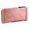 Eslee 99378 rózsaszín női pénztárca 19.5 x 9.5 x 3 cm