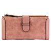 Eslee 99378 rózsaszín női pénztárca 19.5 x 9.5 x 3 cm