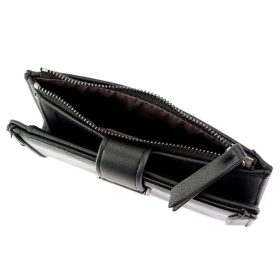 Eslee 99379 fekete női pénztárca 9.5 x 15.5 x 3.5 cm