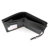 Eslee 99379 fekete női pénztárca 9.5 x 15.5 x 3.5 cm