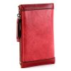 Eslee 99379 piros női pénztárca 9.5 x 15.5 x 3.5 cm