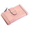 Eslee 99379 rózsaszín női pénztárca 9.5 x 15.5 x 3.5 cm