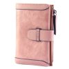 Eslee 99379 rózsaszín női pénztárca 9.5 x 15.5 x 3.5 cm