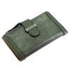Eslee 99379 zöld női pénztárca 9.5 x 15.5 x 3.5 cm
