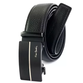 Pierre Cardin 652 HY09 férfi bőr öv 125 x 3.5 cm