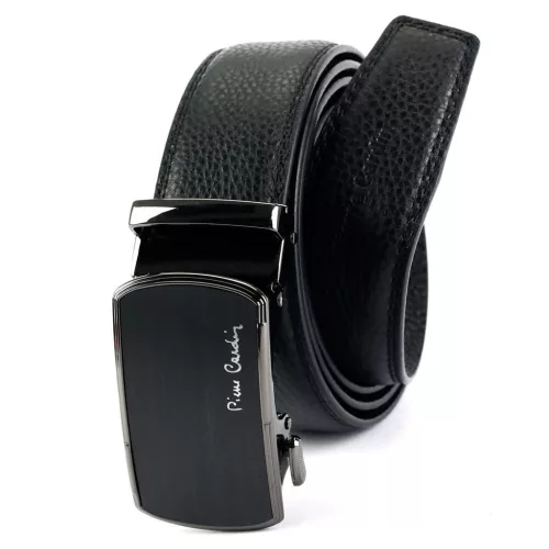 Pierre Cardin 654 HY09 férfi bőr öv 115 x 3.5 cm